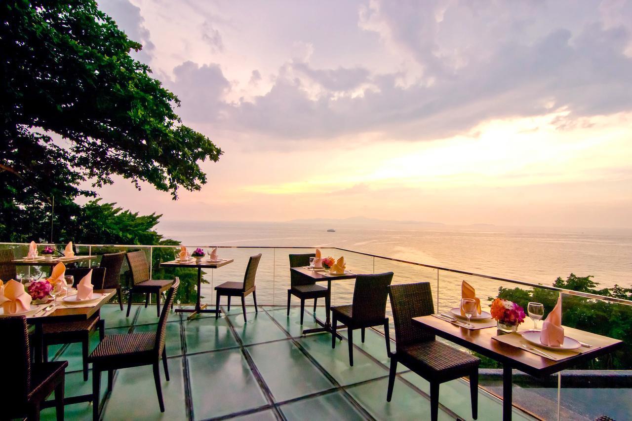 Royal Wing Suites & Spa Pattaya Exterior photo